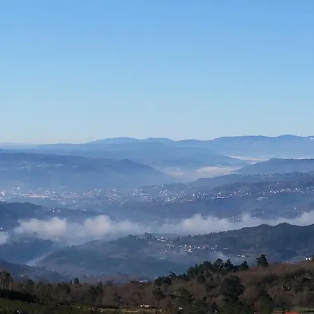 A Casa Do Buxo Casa vacanze Nogueira De Ramuin