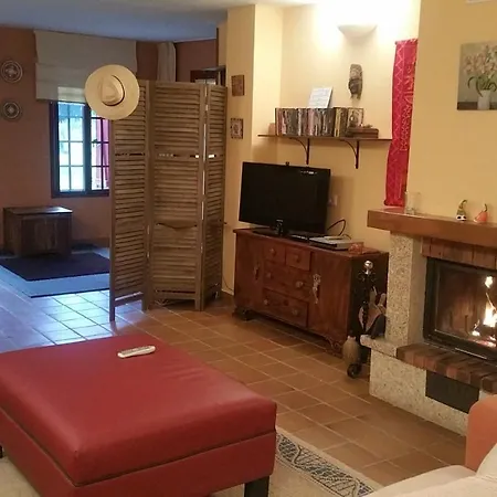 A Casa Do Buxo