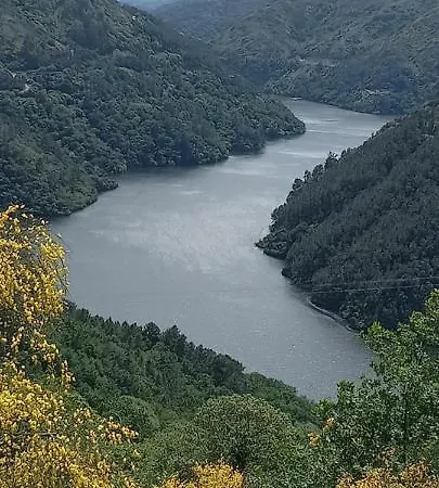 A Casa Do Buxo Сasa de vacaciones