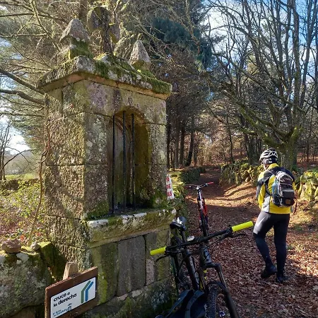 Dom wakacyjny A Casa Do Buxo *