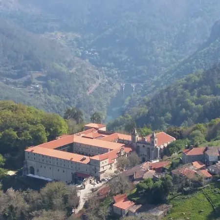 Σπίτι διακοπών A Casa Do Buxo Nogueira De Ramuin