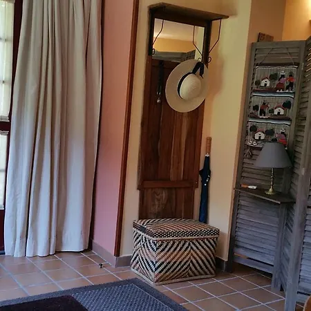 A Casa Do Buxo Nogueira De Ramuin