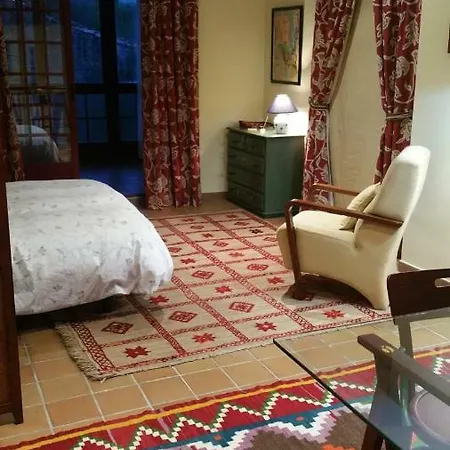 A Casa Do Buxo Сasa de vacaciones Nogueira de Ramuín