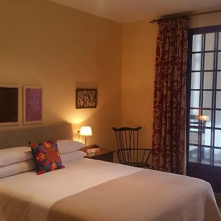 A Casa Do Buxo Nogueira De Ramuin