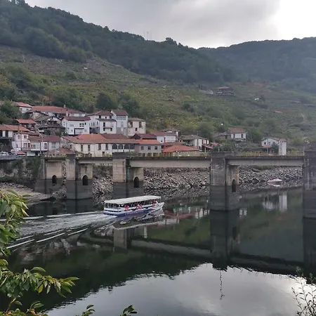 A Casa Do Buxo Сasa de vacaciones