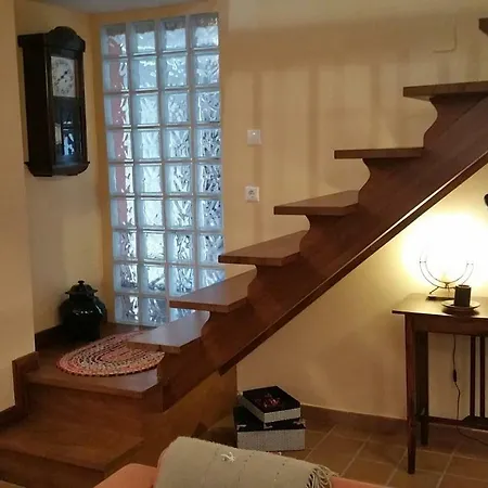 A Casa Do Buxo Сasa de vacaciones Nogueira de Ramuín