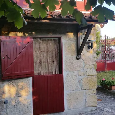 A Casa Do Buxo Nogueira De Ramuin