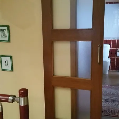 A Casa Do Buxo Nogueira De Ramuin