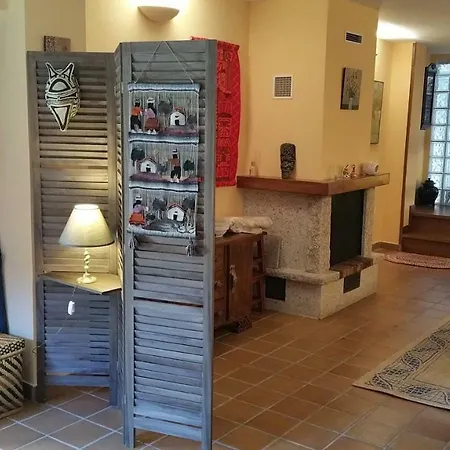 Сasa de vacaciones A Casa Do Buxo *