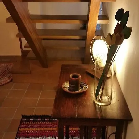 Сasa de vacaciones A Casa Do Buxo Nogueira de Ramuín
