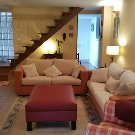 Сasa de vacaciones A Casa Do Buxo *