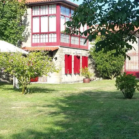 A Casa Do Buxo Сasa de vacaciones