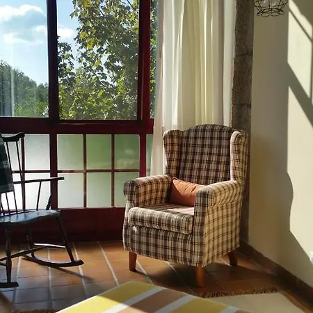 Сasa de vacaciones A Casa Do Buxo *