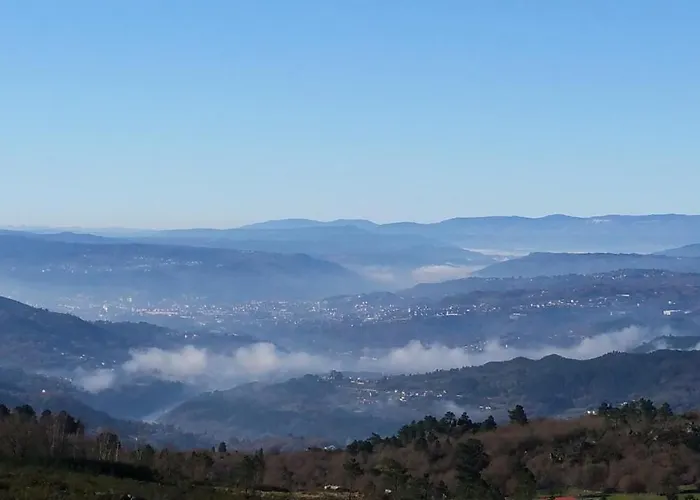 A Casa Do Buxo Σπίτι διακοπών Nogueira De Ramuin