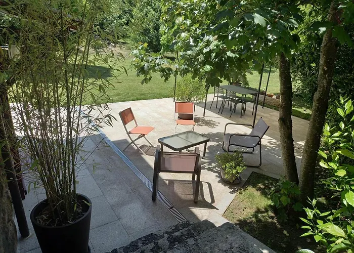 Dom wakacyjny A Casa Do Buxo