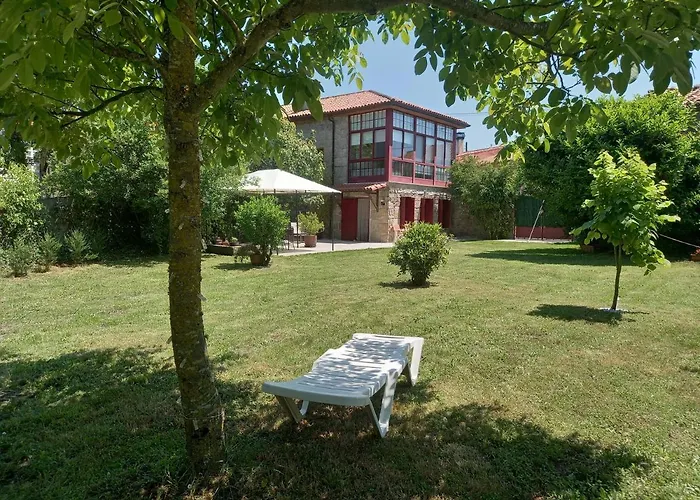 Σπίτι διακοπών A Casa Do Buxo Nogueira De Ramuin