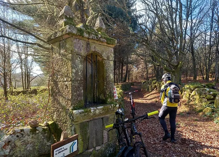 Σπίτι διακοπών A Casa Do Buxo *
