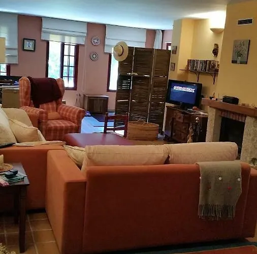 A Casa Do Buxo Dom wakacyjny Nogueira De Ramuin