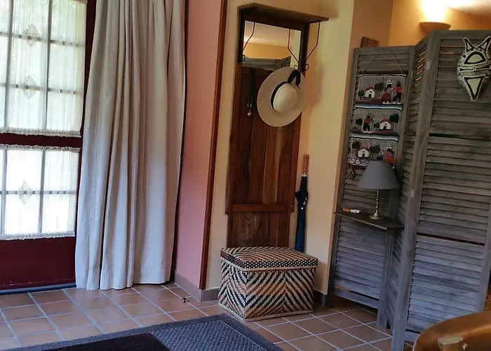 A Casa Do Buxo Nogueira De Ramuin