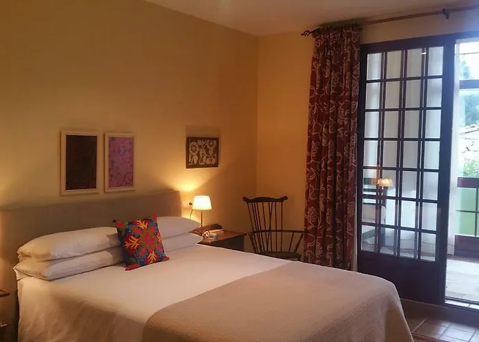 A Casa Do Buxo Nogueira De Ramuin