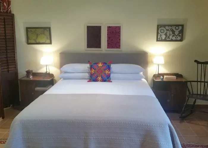 Dom wakacyjny A Casa Do Buxo *