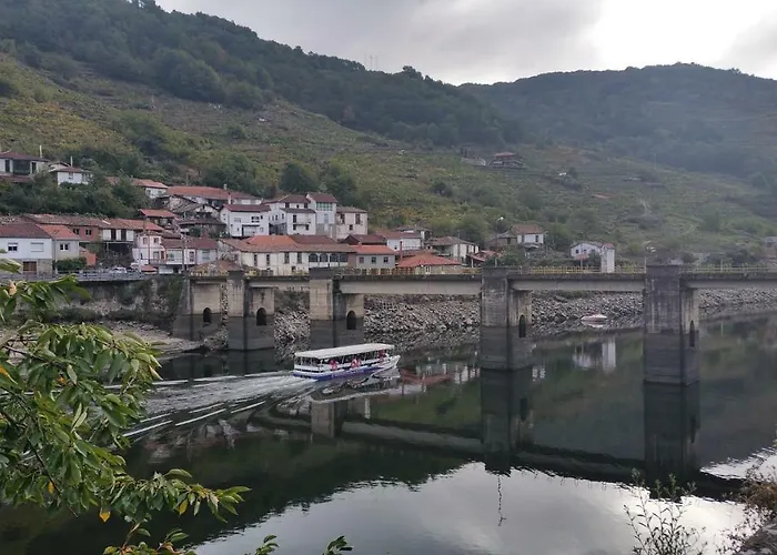 A Casa Do Buxo Дом отдыха