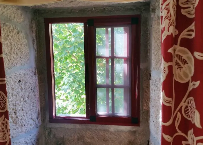 A Casa Do Buxo Nogueira De Ramuin