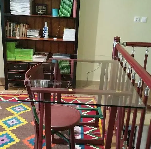 Дом отдыха A Casa Do Buxo *