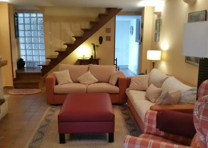 Dom wakacyjny A Casa Do Buxo *