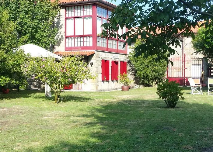 A Casa Do Buxo Σπίτι διακοπών