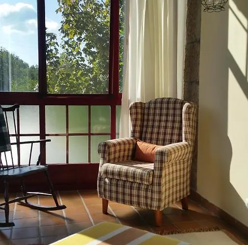 Σπίτι διακοπών A Casa Do Buxo *